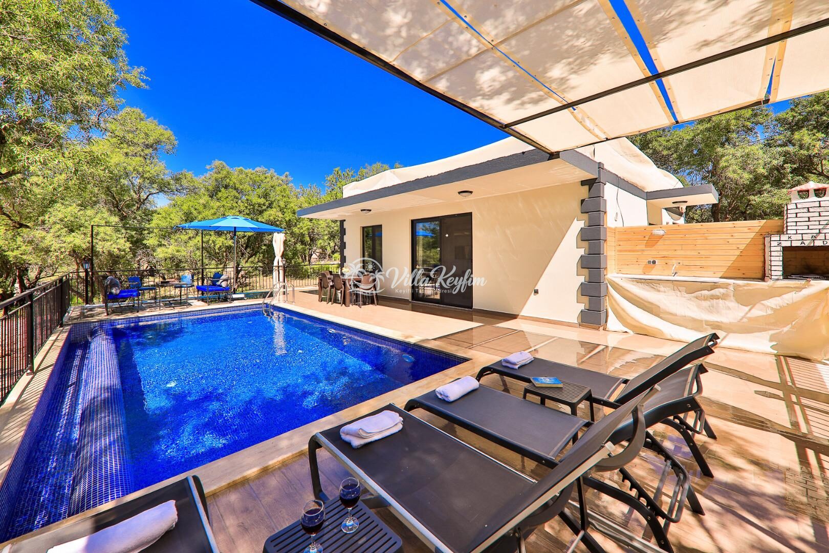 Villa Kaş Zade — 31