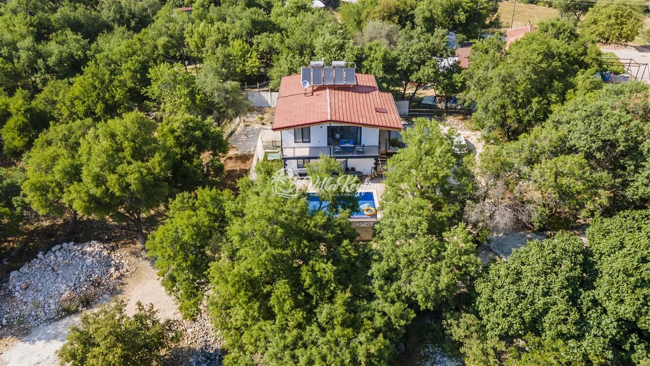 Villa Kaş Zade — 37
