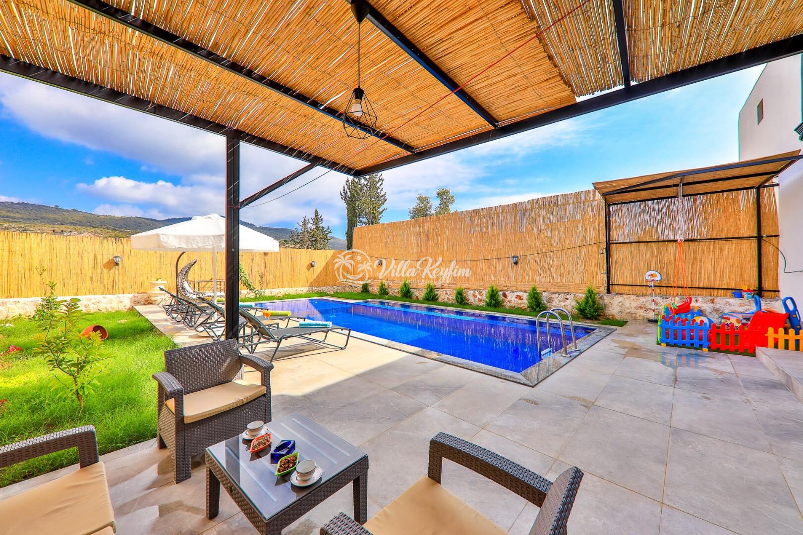 Villa Lotus Patara — 51