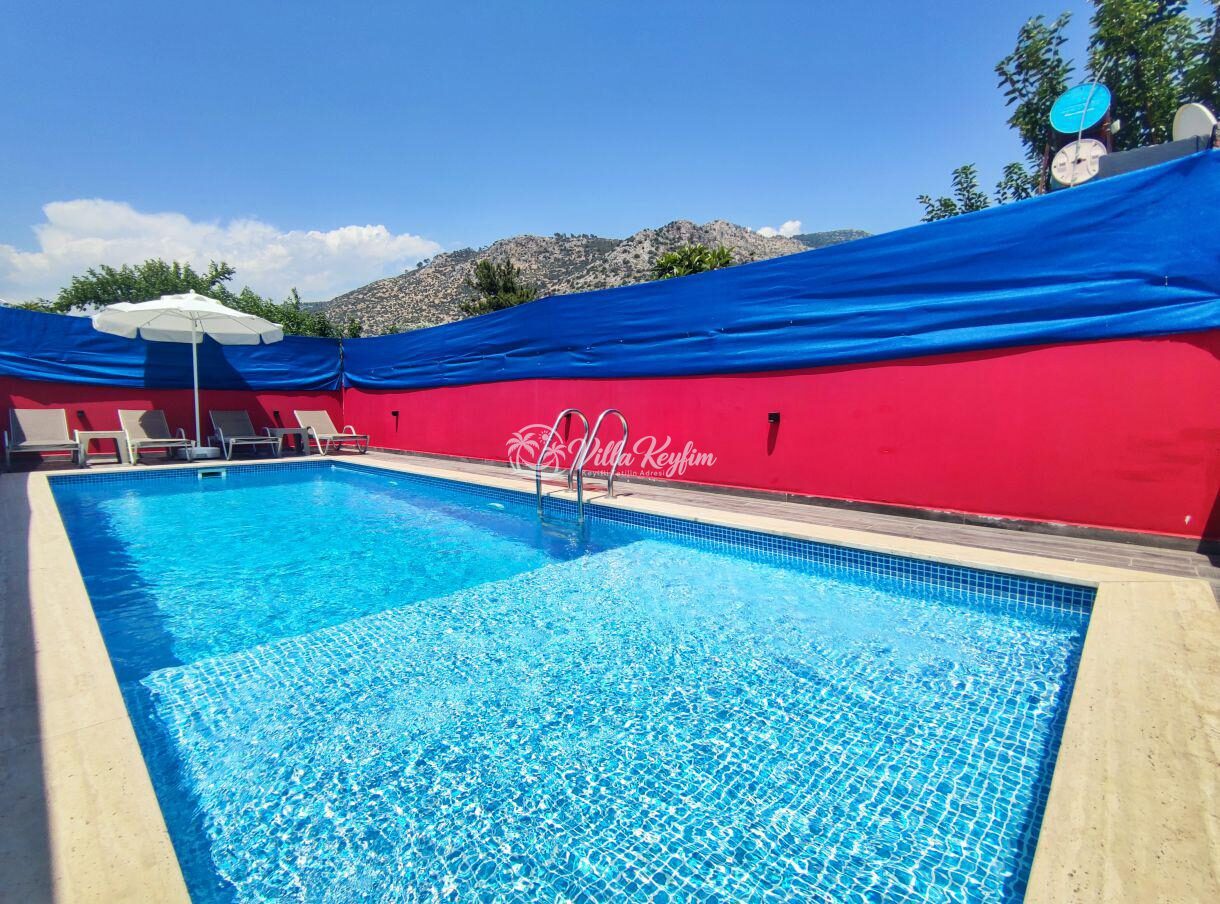 Villa Meryem — 2