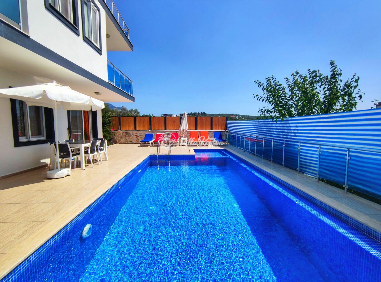 Villa Cemre Üzümlü — 5