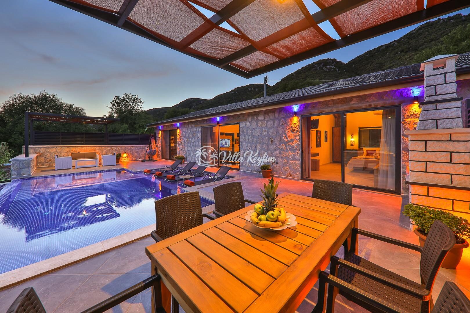 Villa Aden Sarıbelen — 2