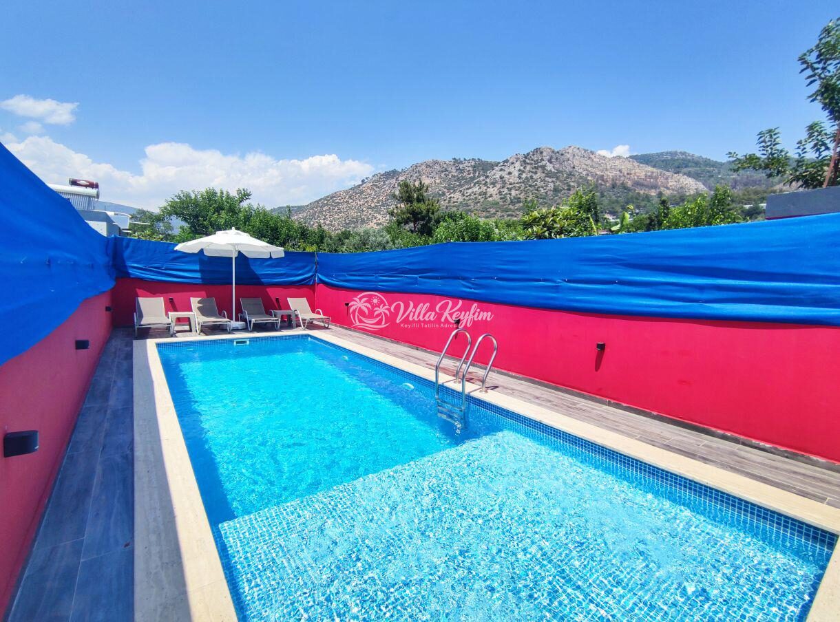 Villa Meryem — 4