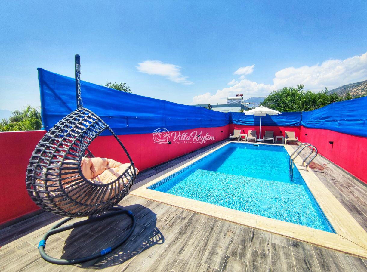 Villa Meryem — 5