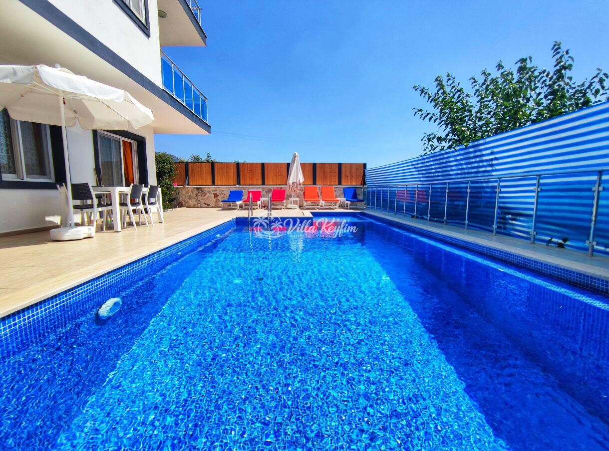 Villa Cemre Üzümlü — 7