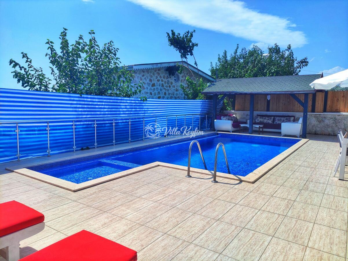 Villa Cemre Üzümlü — 8