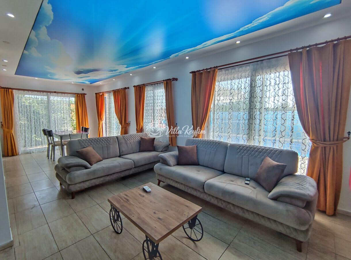 Villa Cemre Üzümlü — 13