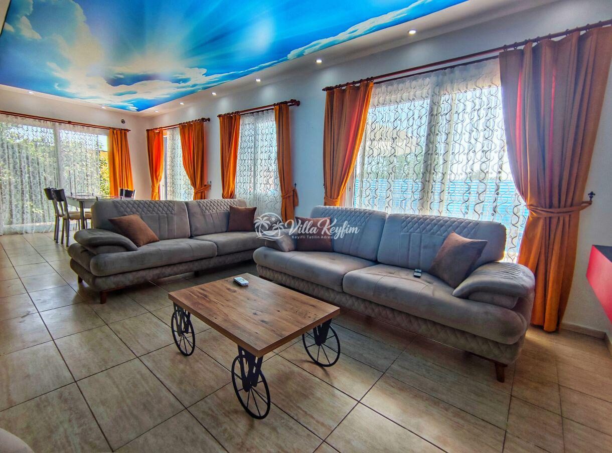 Villa Cemre Üzümlü — 16