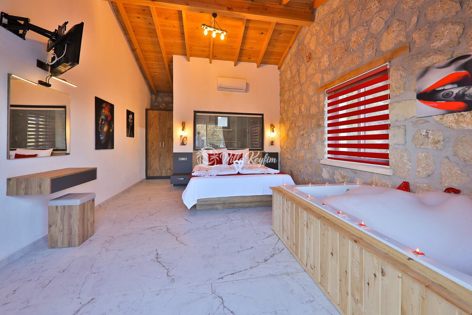 Villa Aden Sarıbelen — 13