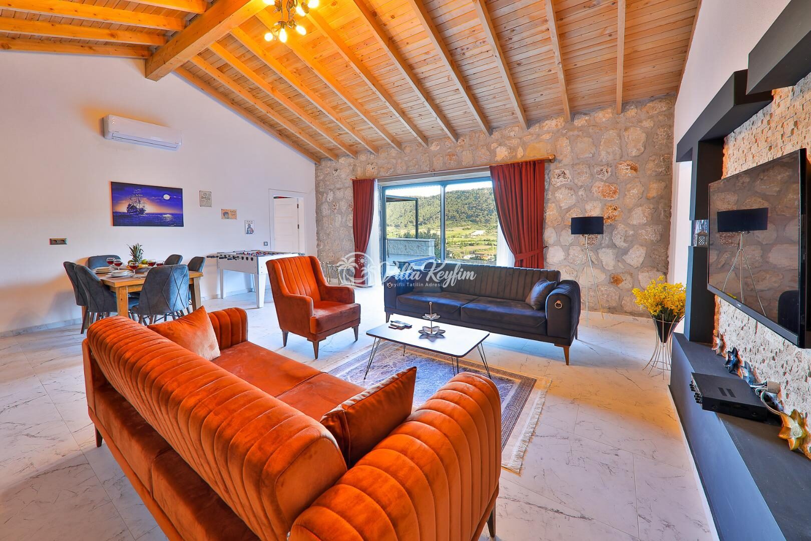 Villa Aden Sarıbelen — 16