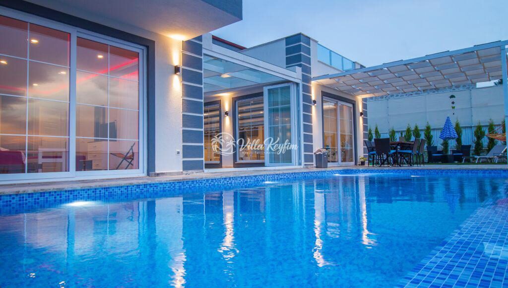 Villa Pırıltı — 12