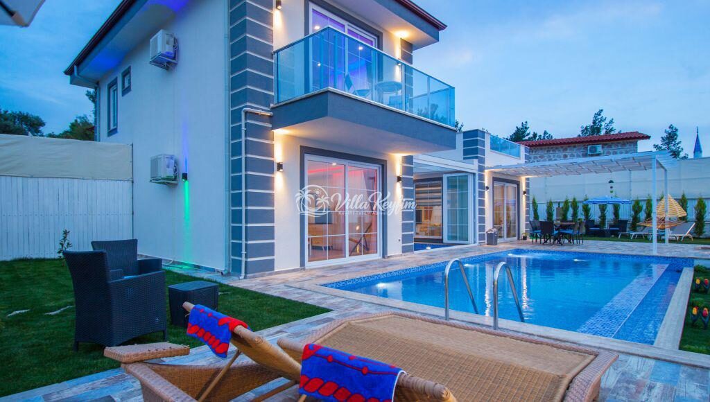 Villa Pırıltı — 15