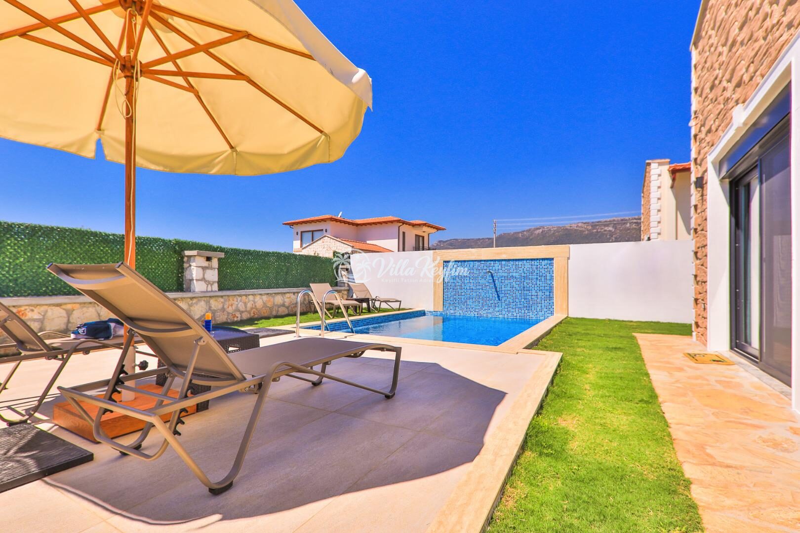 Villa Serenita — 2