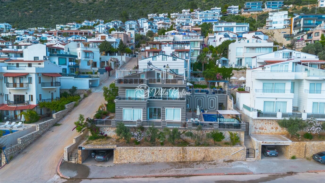 Villa Banbal Kızıltaş — 1