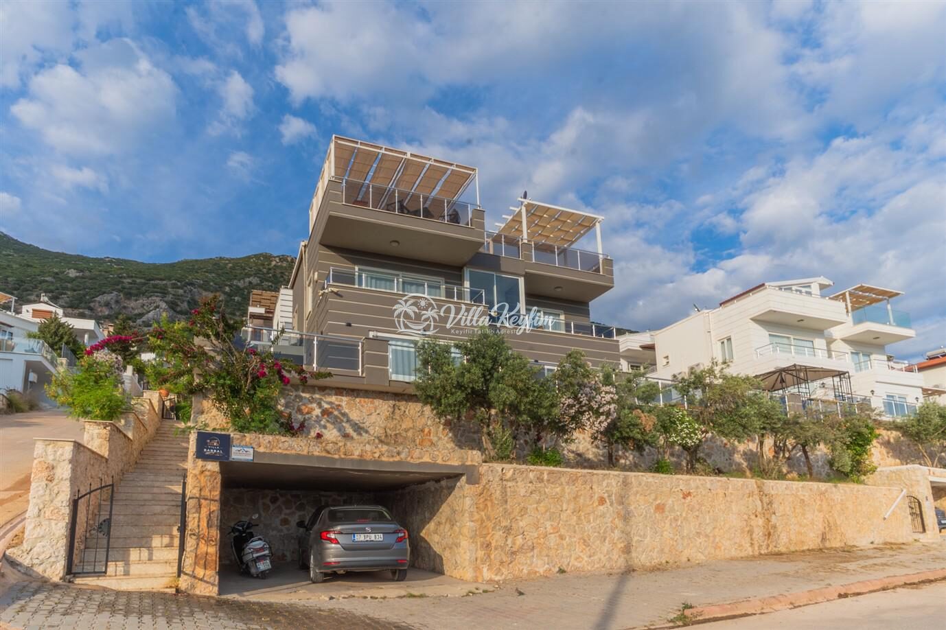 Villa Banbal Kızıltaş — 4