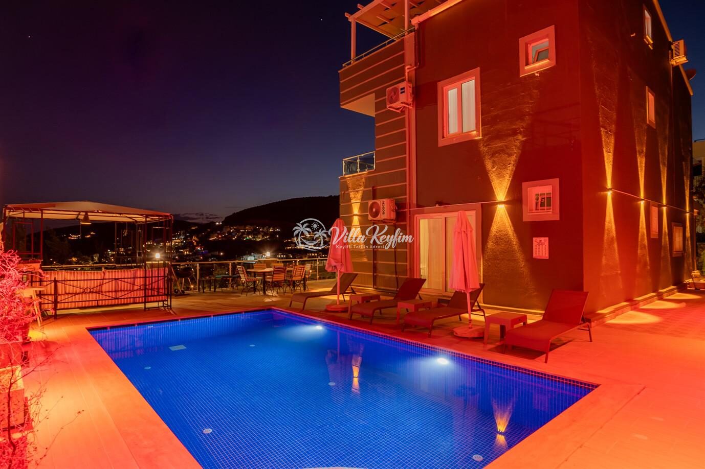 Villa Banbal Kızıltaş — 7