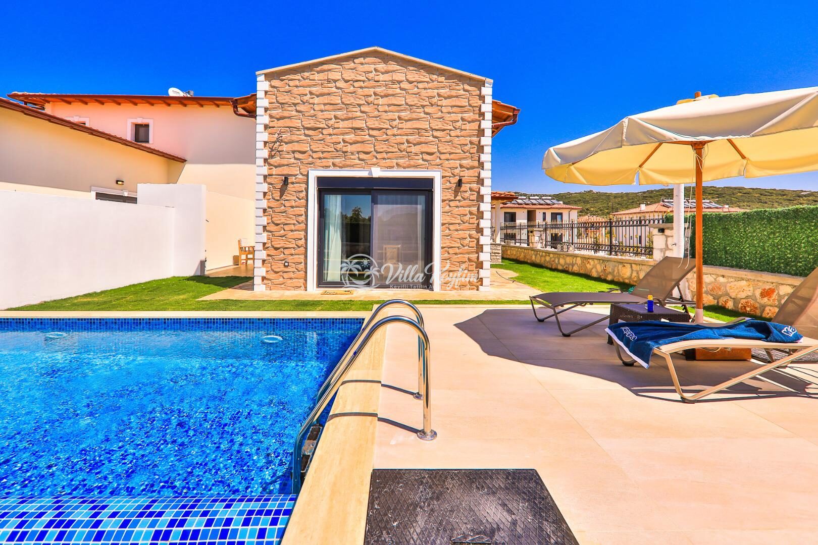 Villa Serenita — 8