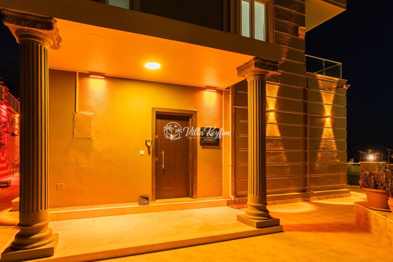 Villa Banbal Kızıltaş — 10