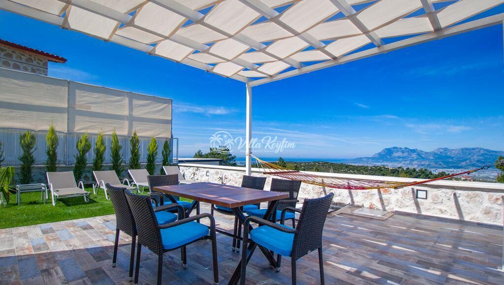 Villa Pırıltı — 21