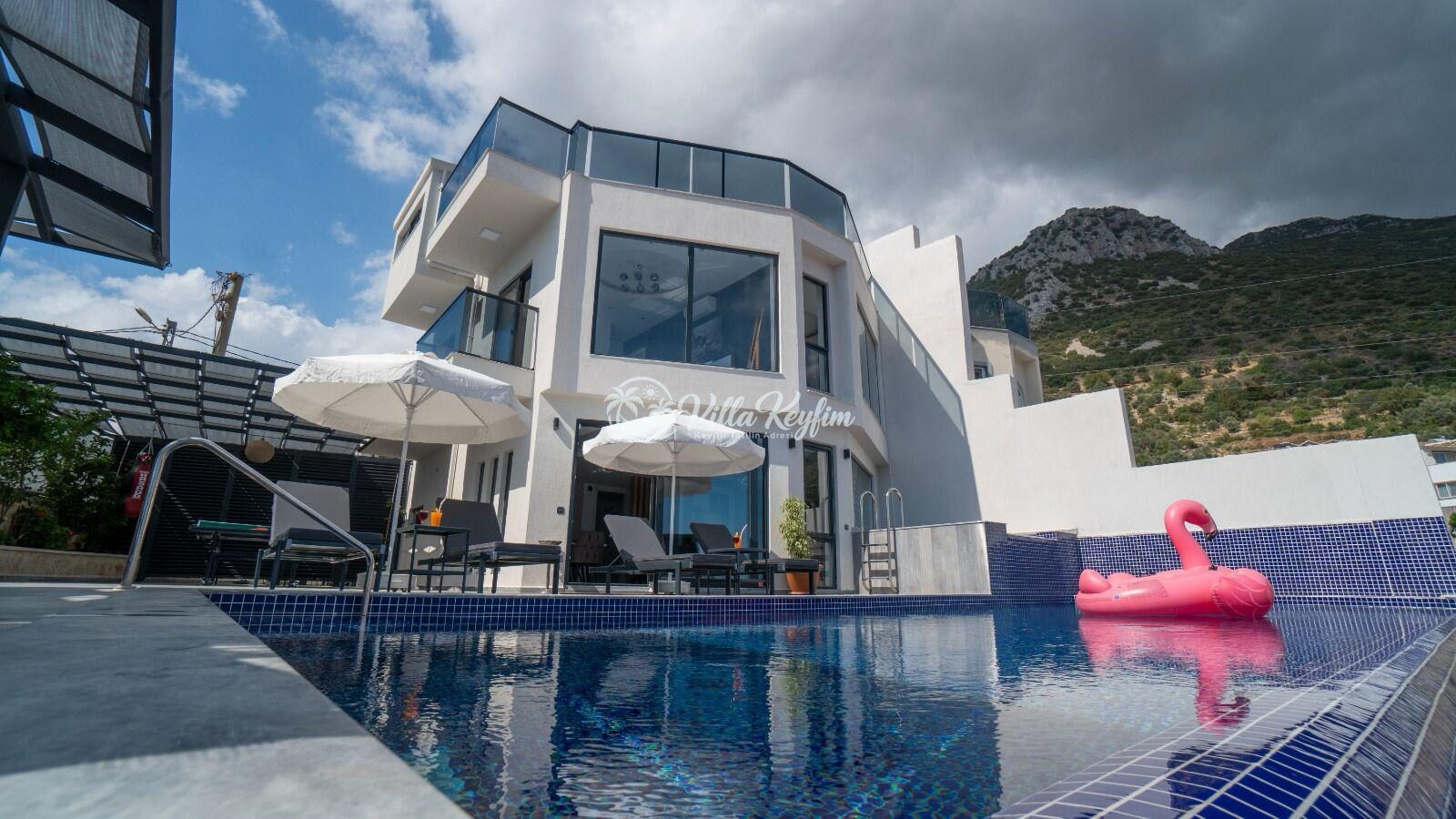 Villa Elif Akbel — 1