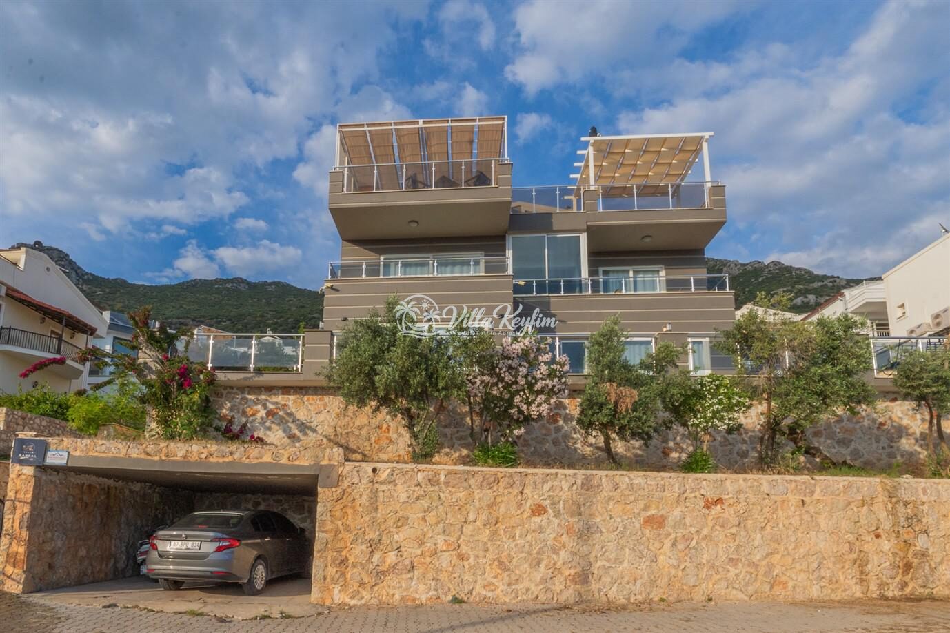 Villa Banbal Kızıltaş — 24