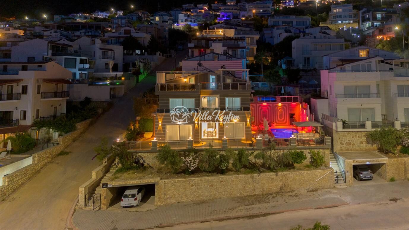 Villa Banbal Kızıltaş — 27