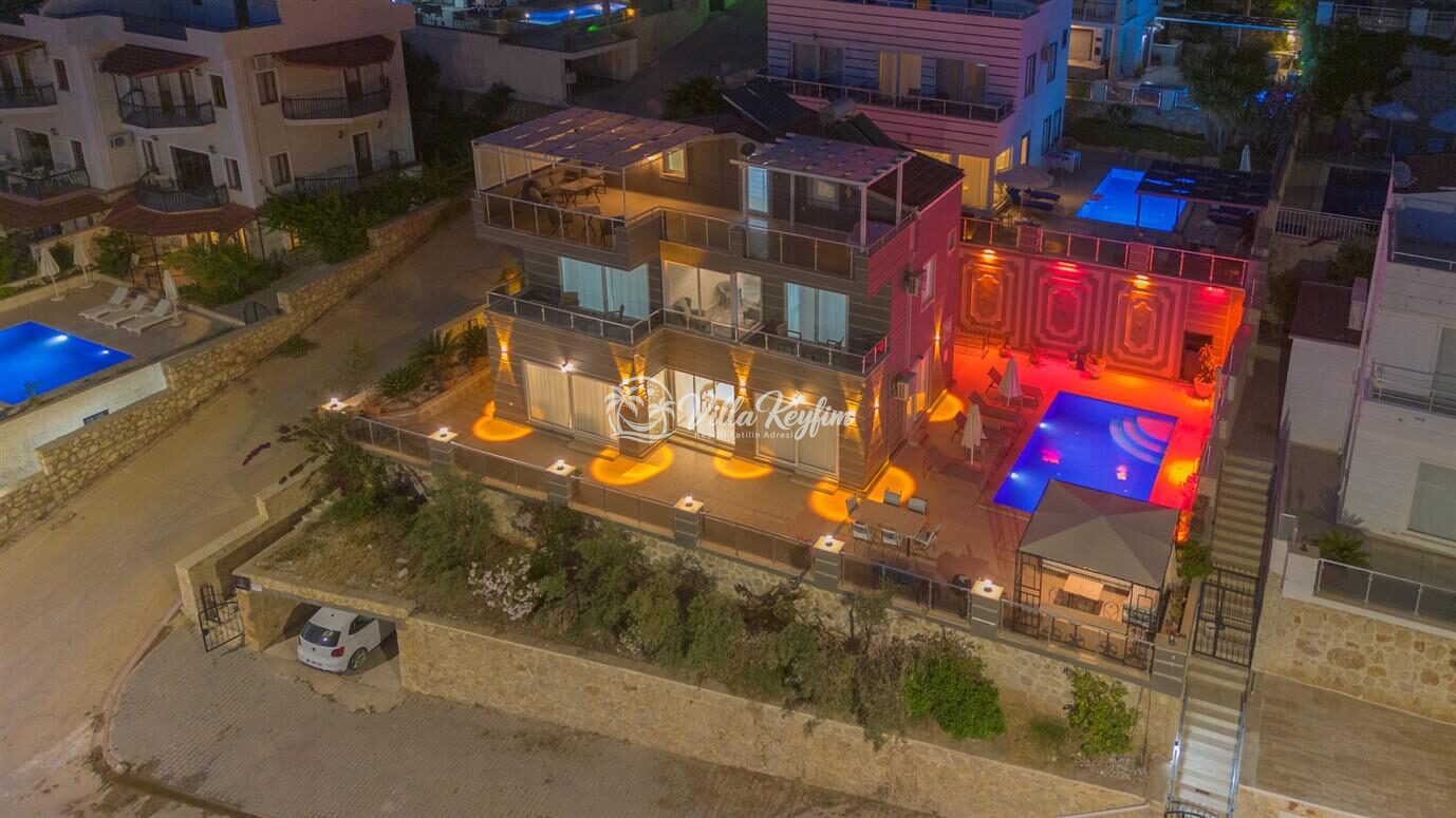 Villa Banbal Kızıltaş — 29