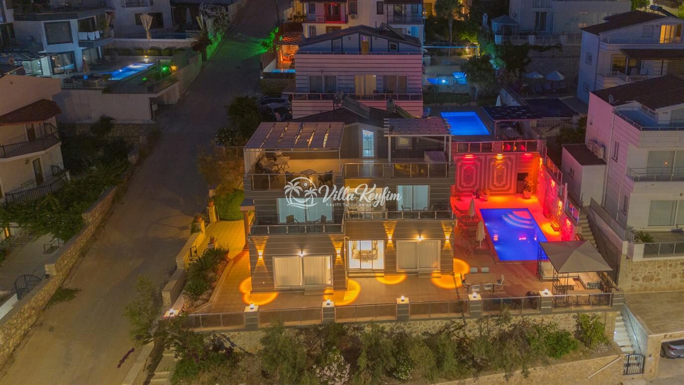 Villa Banbal Kızıltaş — 31