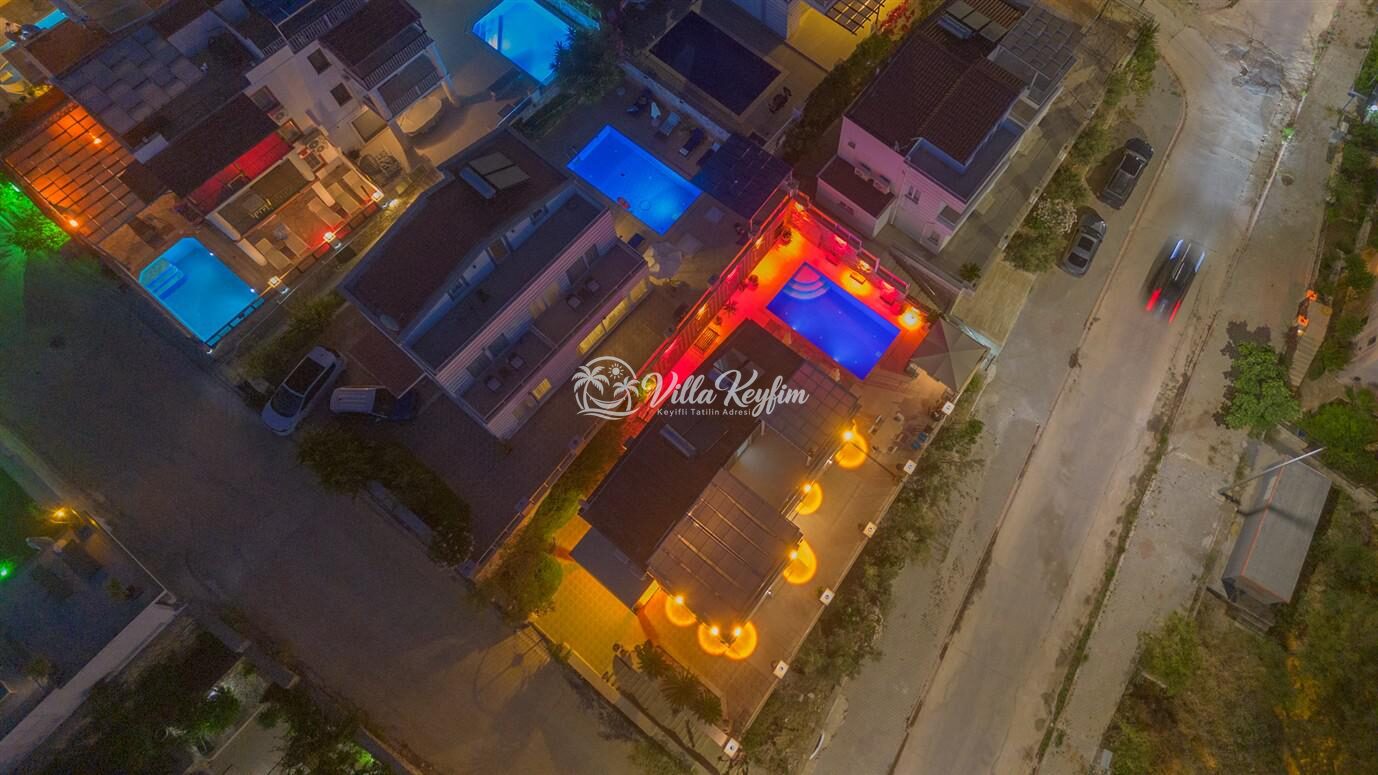 Villa Banbal Kızıltaş — 33