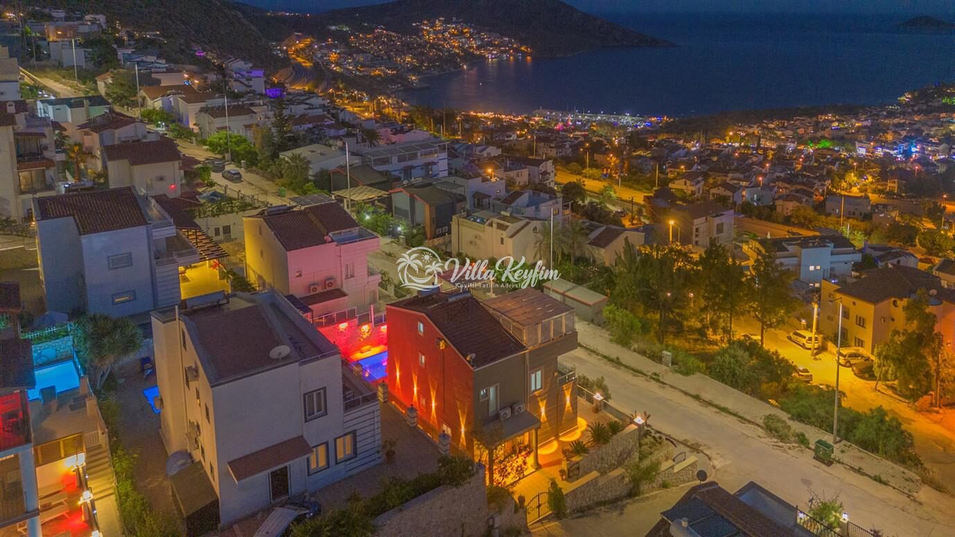 Villa Banbal Kızıltaş — 35