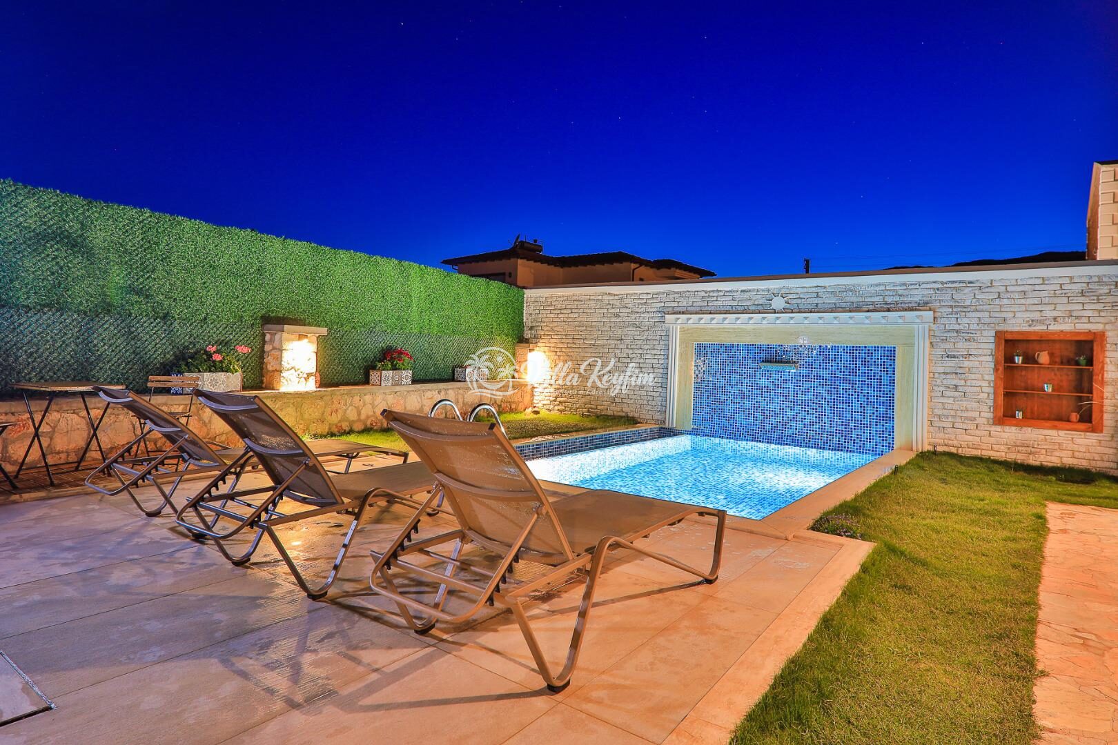 Villa Serenita — 37