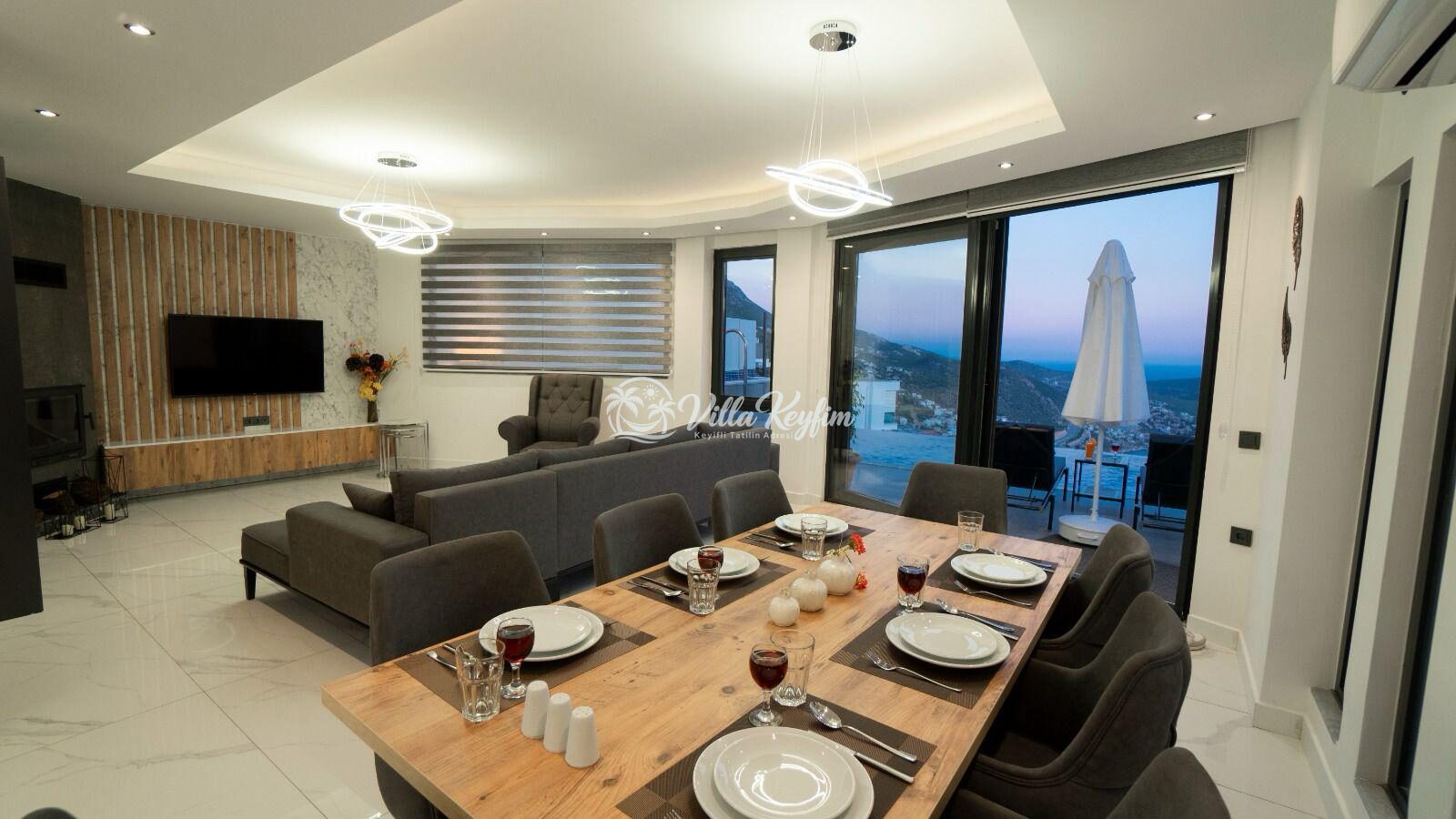 Villa Elif Akbel — 32