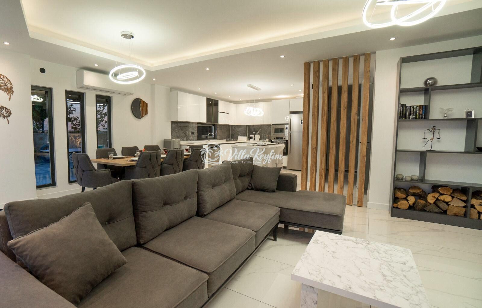 Villa Elif Akbel — 34