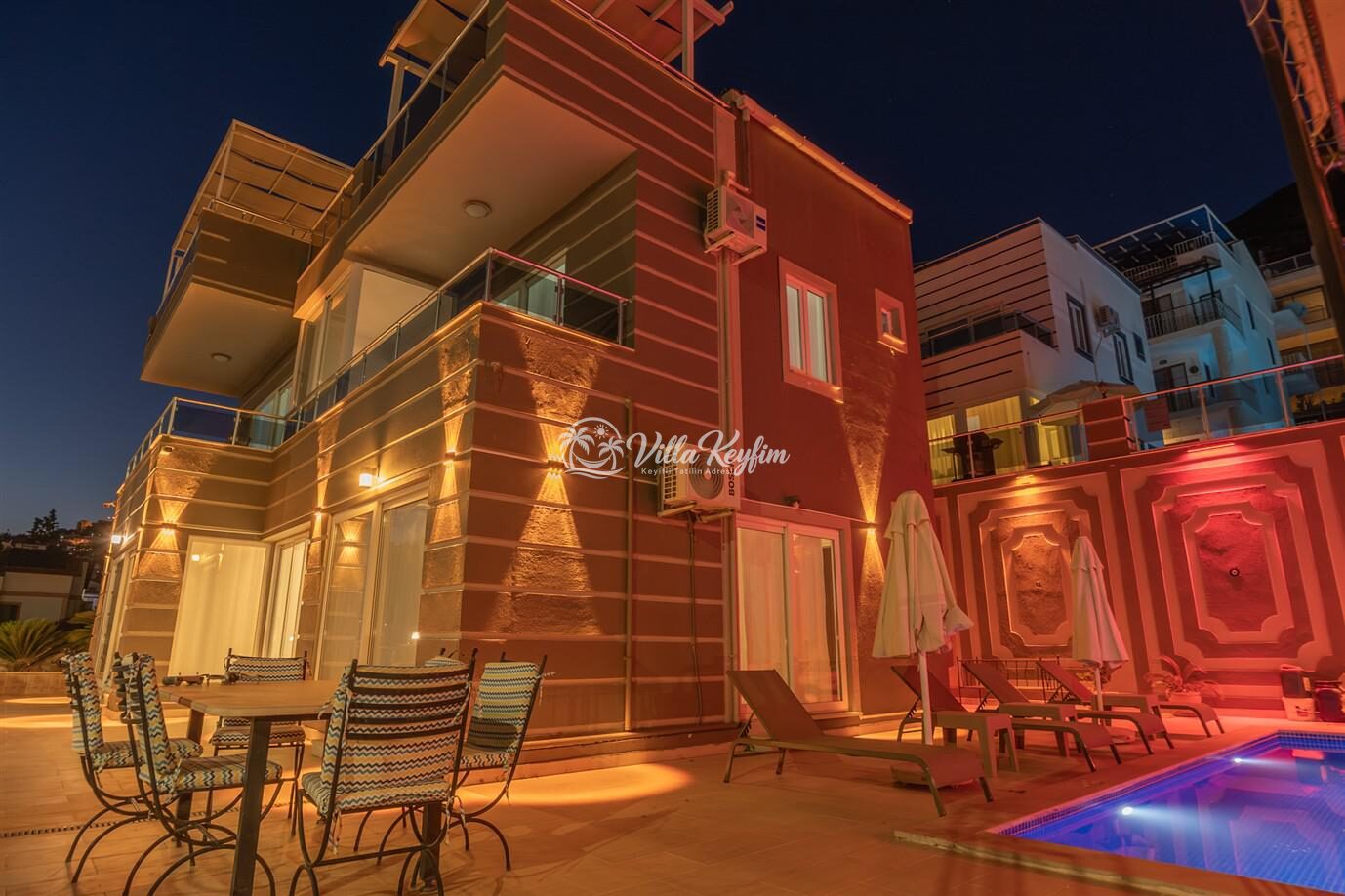 Villa Banbal Kızıltaş — 56