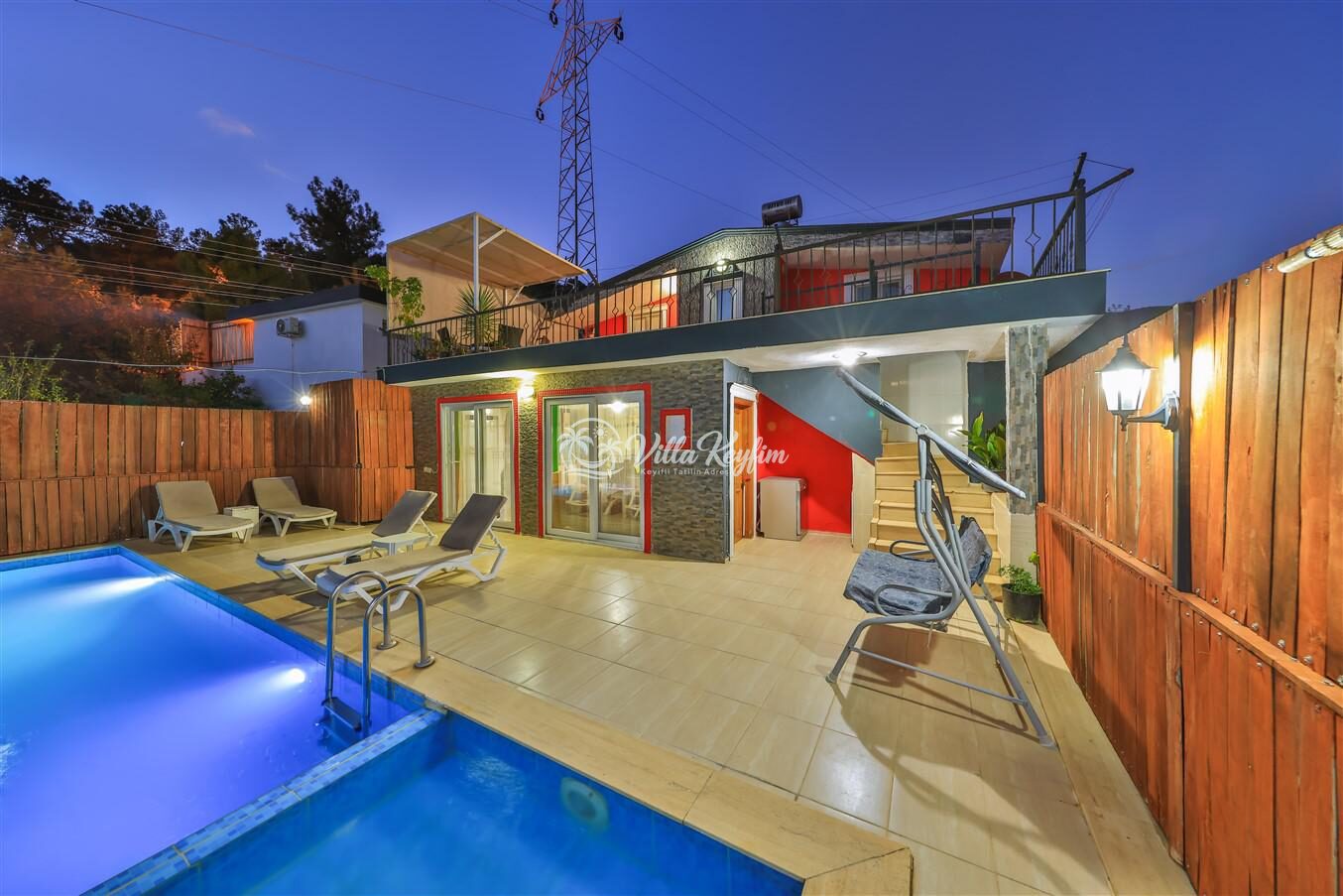 Villa İlem — 1
