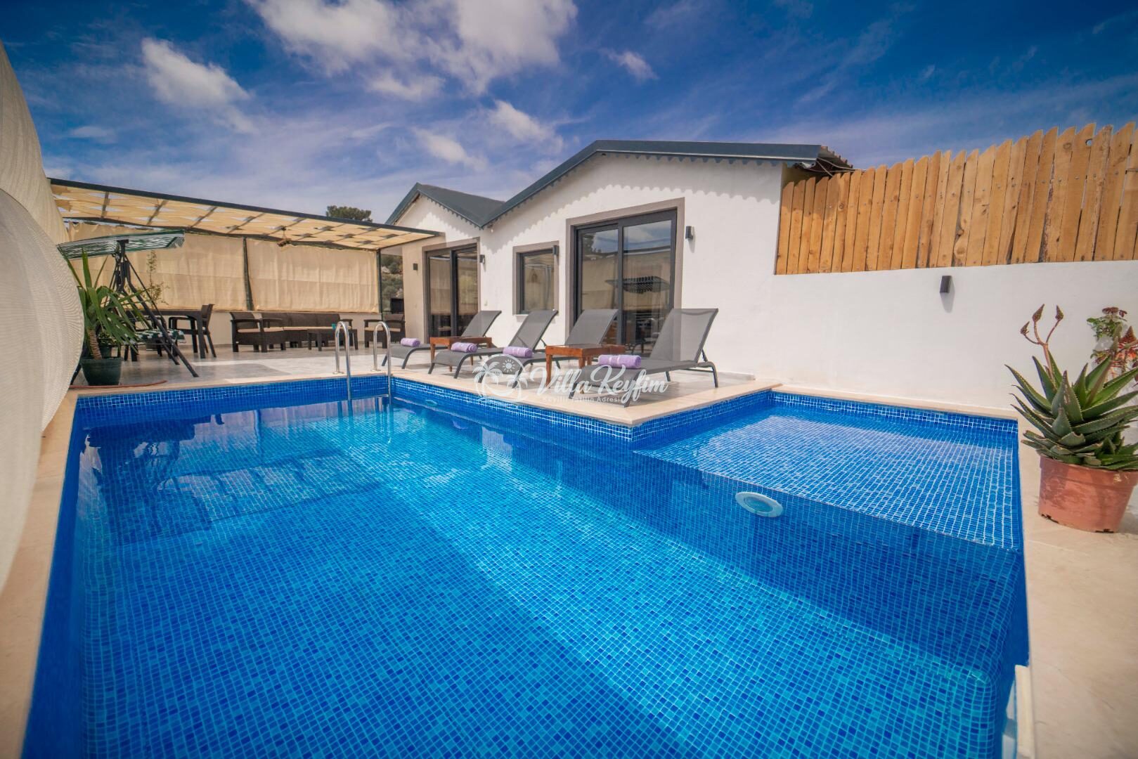 Villa White House Patara — 1