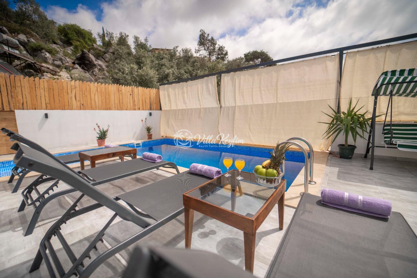 Villa White House Patara — 11
