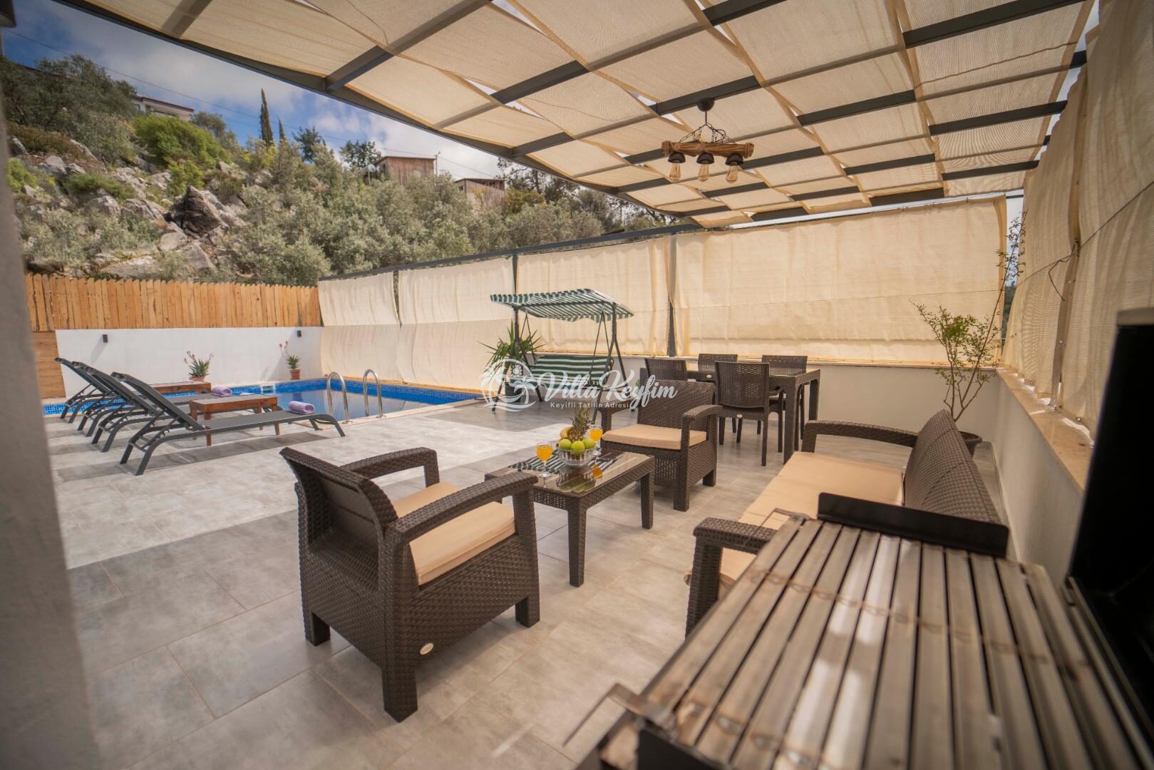 Villa White House Patara — 12