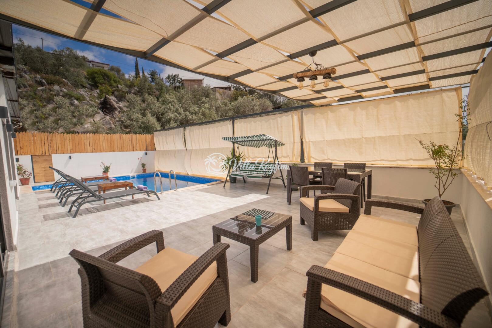 Villa White House Patara — 14