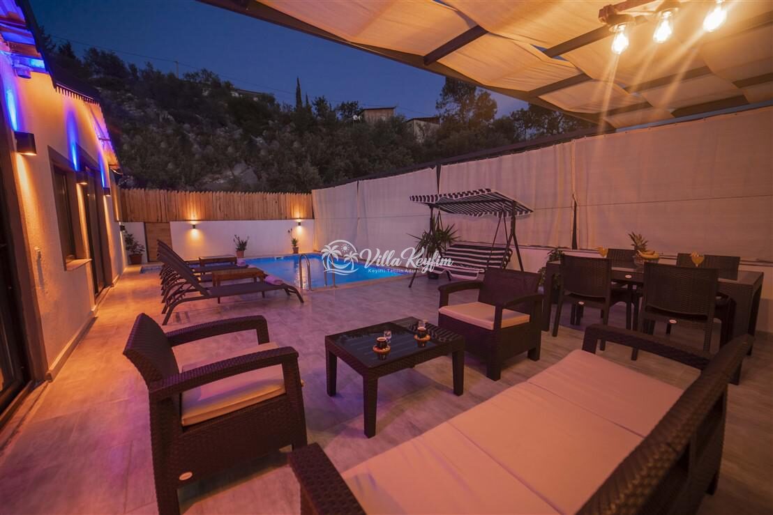 Villa White House Patara — 21