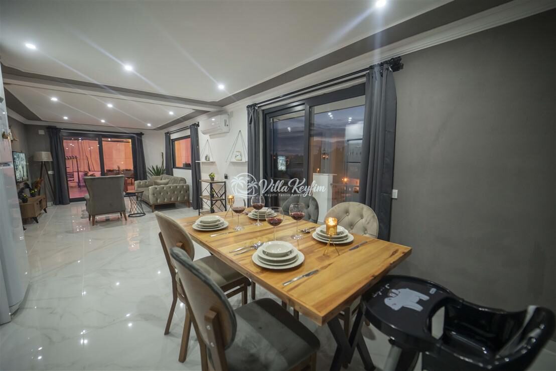 Villa White House Patara — 25