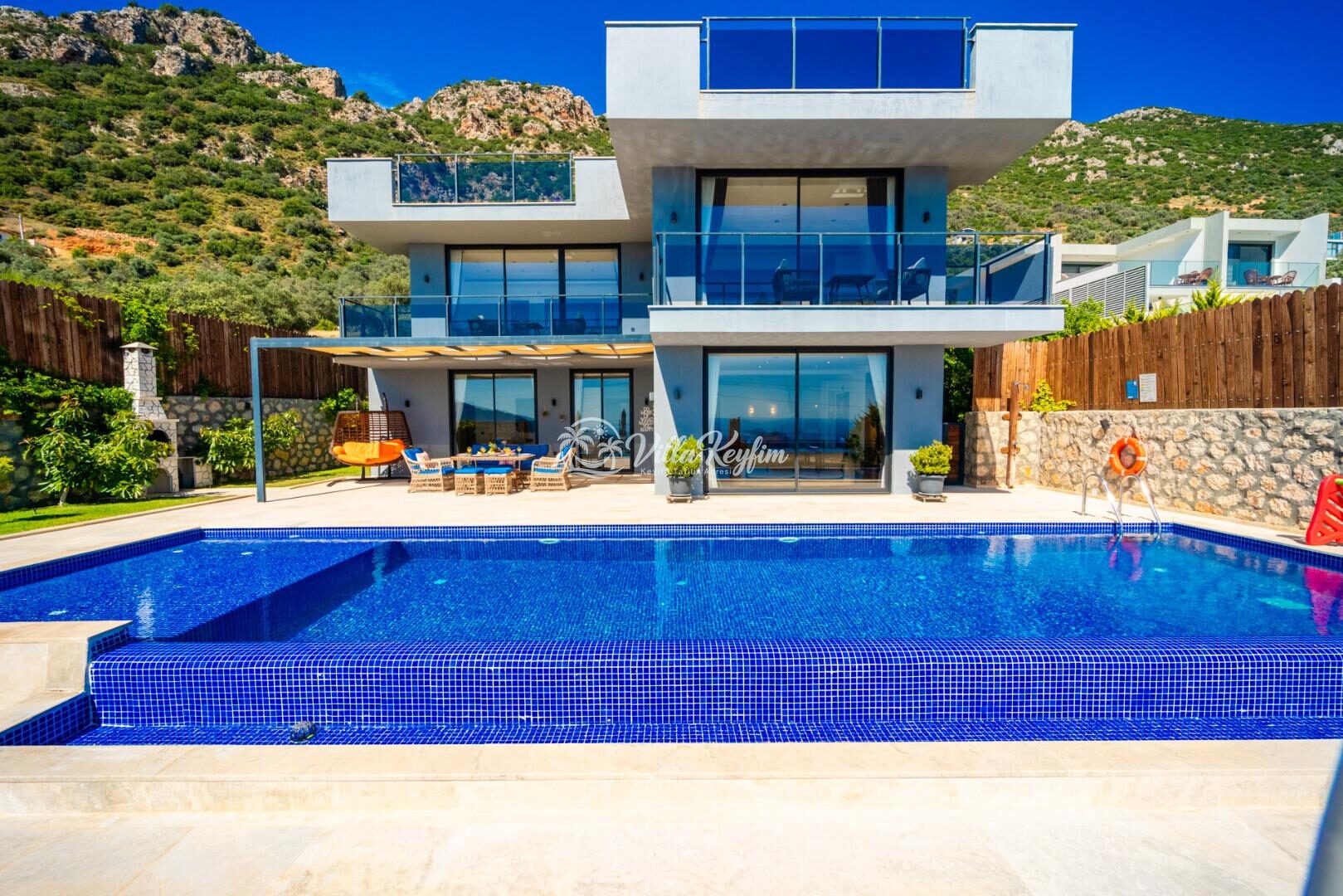 Villa Azde — 2