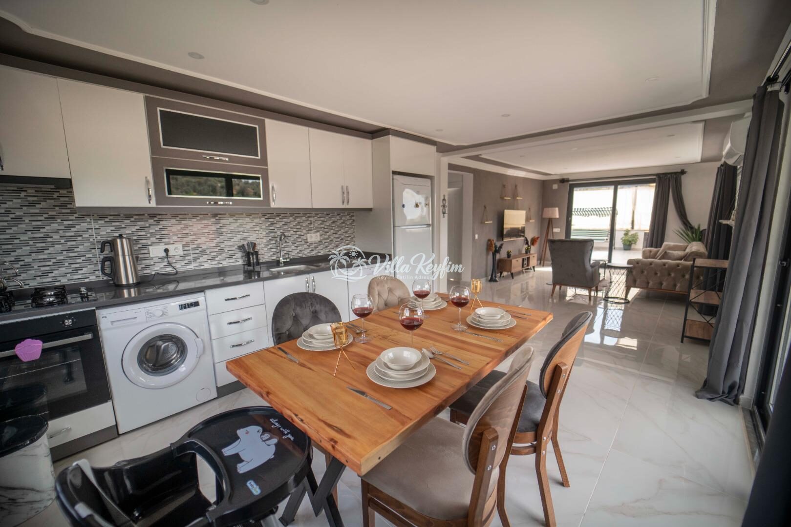 Villa White House Patara — 30