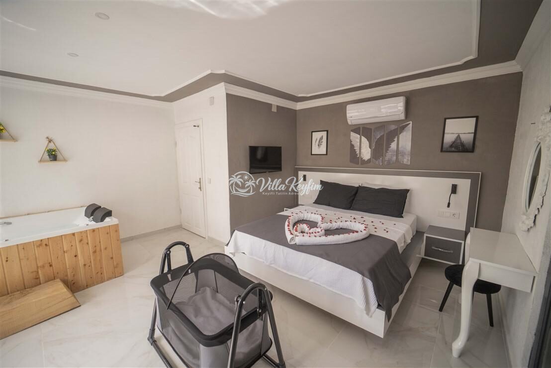 Villa White House Patara — 36