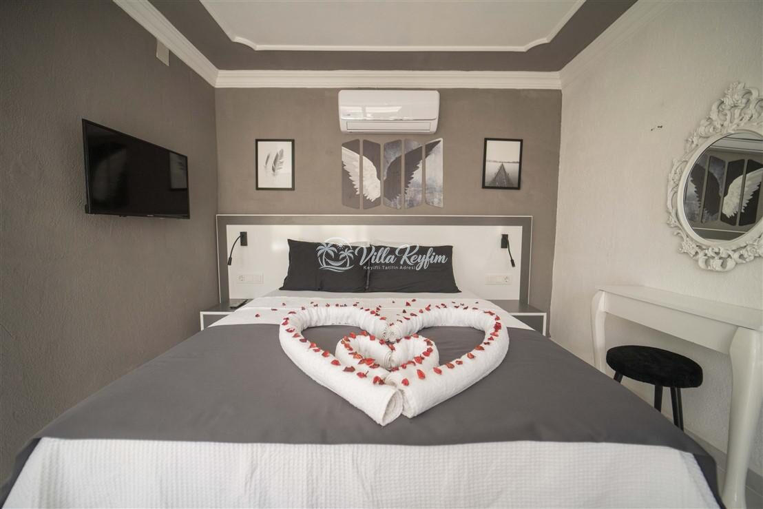 Villa White House Patara — 37