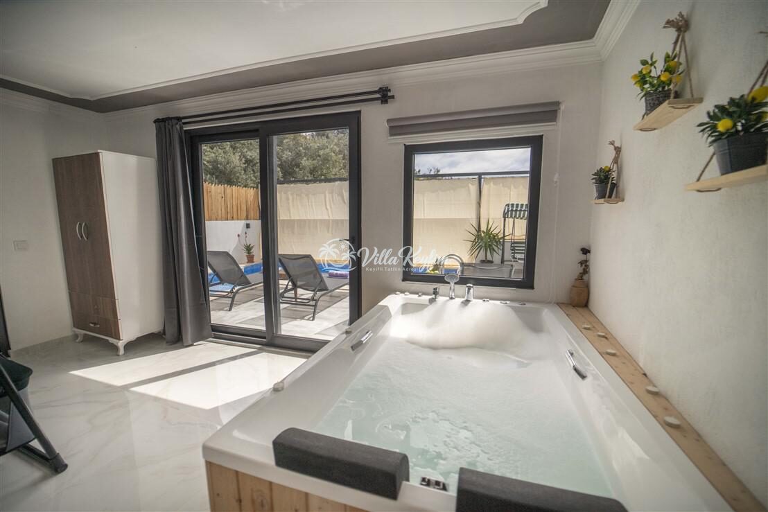 Villa White House Patara — 39