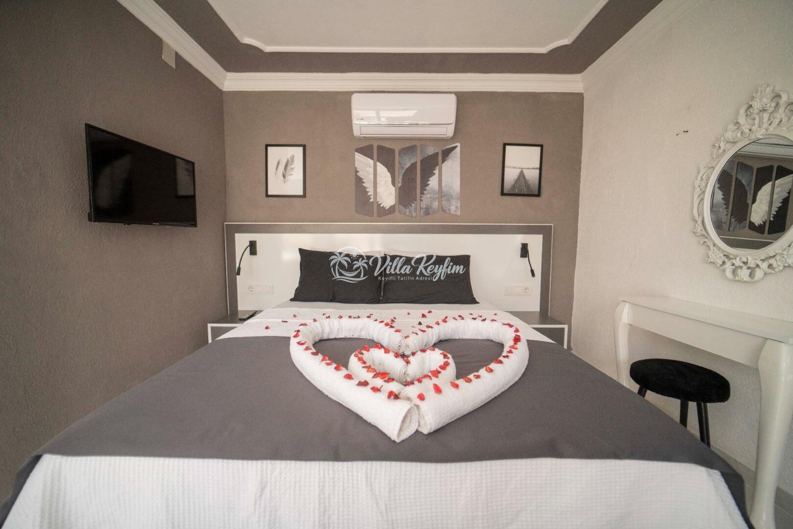 Villa White House Patara — 42