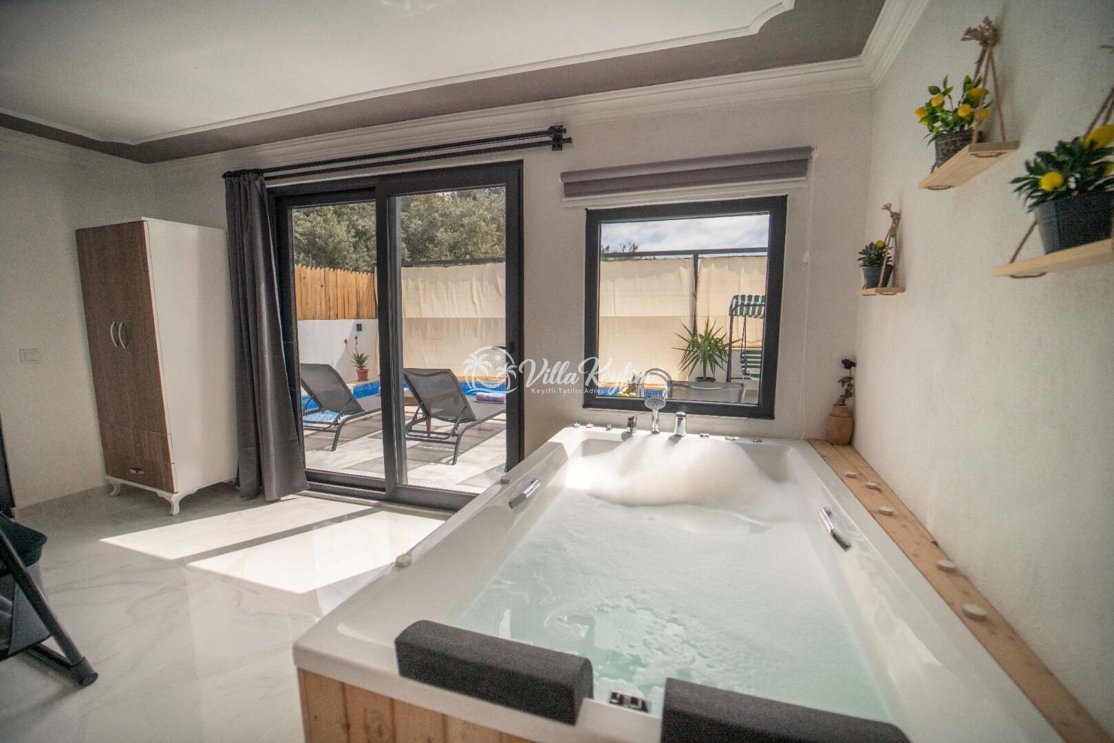 Villa White House Patara — 44