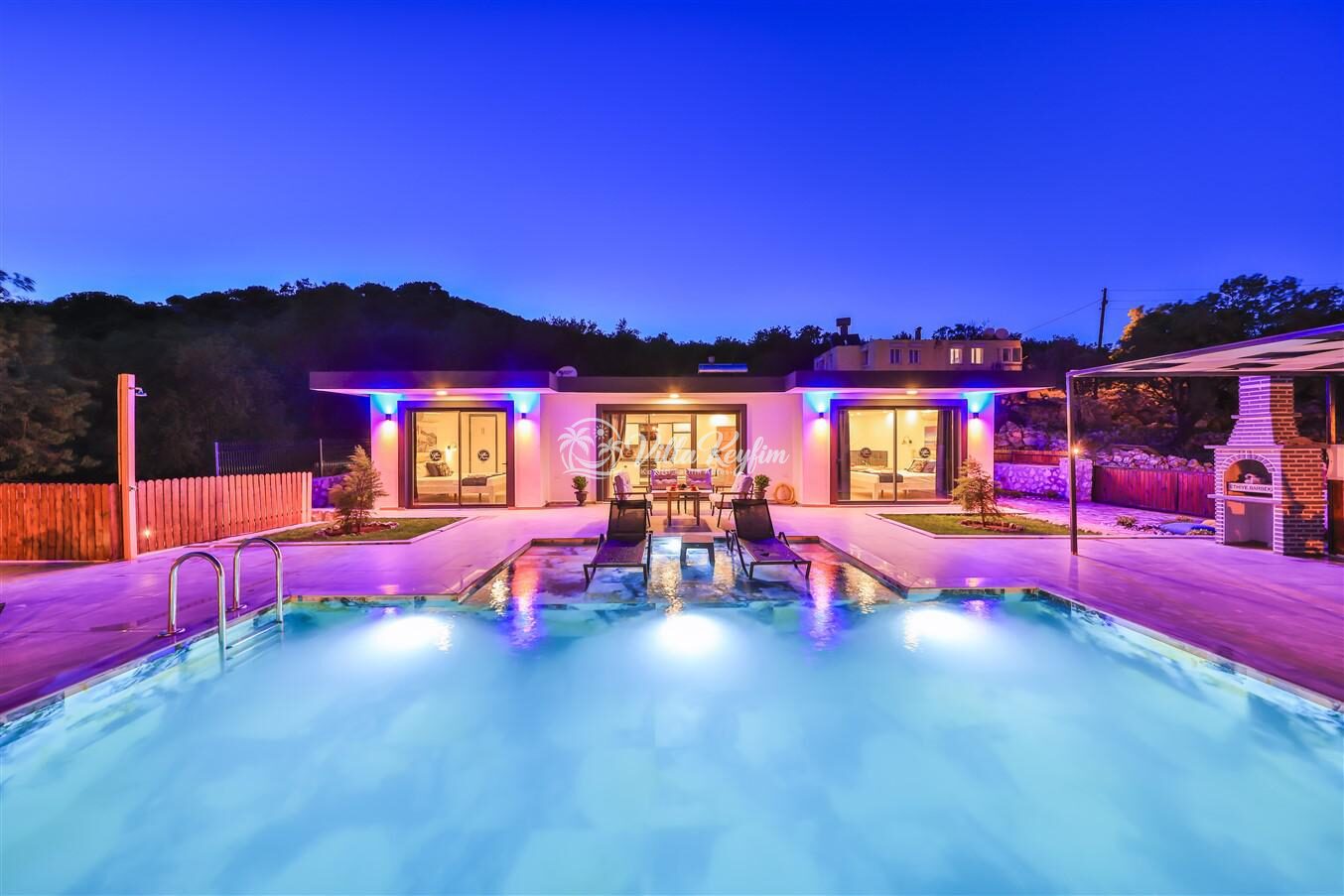 Villa Asar — 1