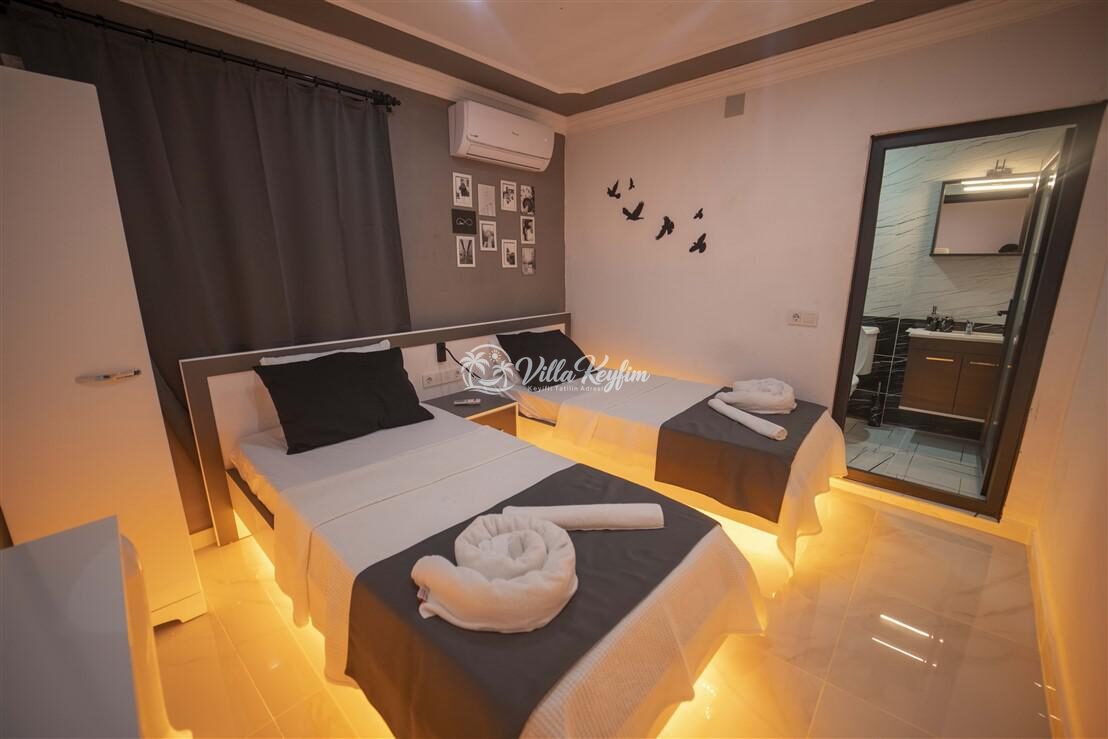 Villa White House Patara — 50